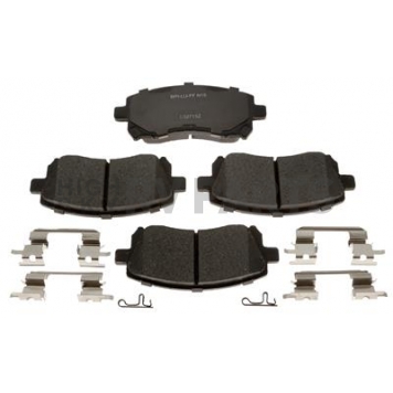 Raybestos Brakes Brake Pad - MGD721CH