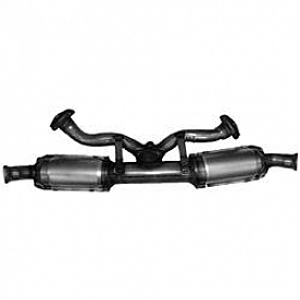 Walker Exhaust EPA Standard Direct Fit Catalytic Converter - 54546