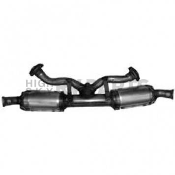 Walker Exhaust EPA Standard Direct Fit Catalytic Converter - 54546