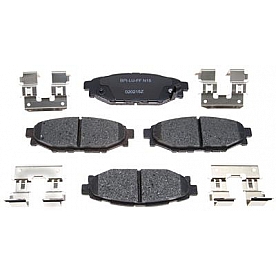 Raybestos Brakes Brake Pad - MGD1114CH
