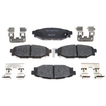 Raybestos Brakes Brake Pad - MGD1114CH