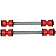 Dorman Chassis Premium Stabilizer Bar Link Kit - SL91055RD