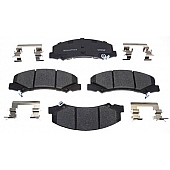 Raybestos Brakes Brake Pad - MGD1159CH
