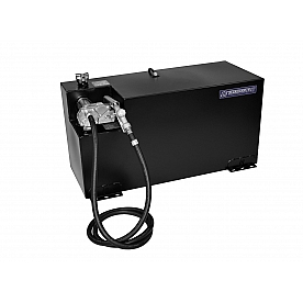 Transfer Flow Liquid Transfer Tank Steel Rectangular 82 Gallon - 080MP09420