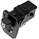 Dorman (OE Solutions) Exterior Mirror Switch 901332