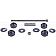 Dorman Chassis Premium Stabilizer Bar Link Kit - SK7298PR