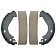 Raybestos Brakes Brake Shoe - 855PG