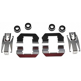Raybestos Brakes Disc Brake Hardware Kit - H5636A