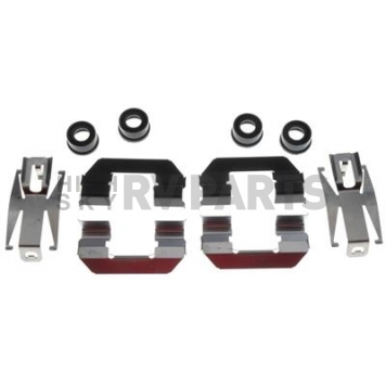 Raybestos Brakes Disc Brake Hardware Kit - H5636A