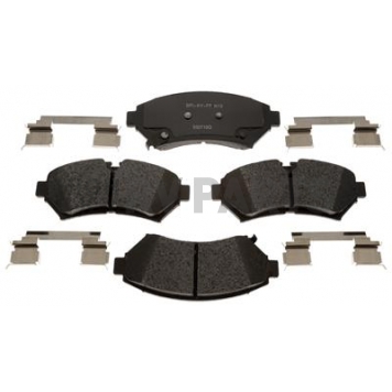 Raybestos Brakes Brake Pad - MGD753MH