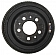 Raybestos Brakes Brake Drum - 2513R
