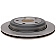 Raybestos Brakes Brake Rotor - 780869R