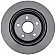 Raybestos Brakes Brake Rotor - 780869R