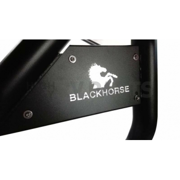 Black Horse Offroad Truck Bed Bar RB09BK-2