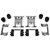 Raybestos Brakes Disc Brake Hardware Kit - H5646A
