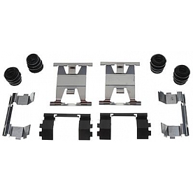 Raybestos Brakes Disc Brake Hardware Kit - H5646A