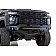 Addictive Desert Designs Bumper Stealth Fighter Powder Coated Steel Hammer Black - F271202890