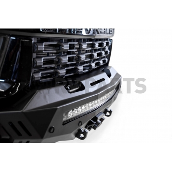 Addictive Desert Designs Bumper Stealth Fighter Powder Coated Steel Hammer Black - F271202890-9