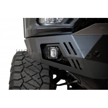 Addictive Desert Designs Bumper Stealth Fighter Powder Coated Steel Hammer Black - F271202890-10