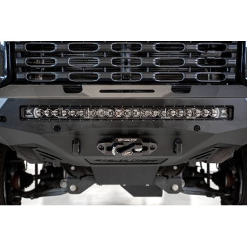 Addictive Desert Designs Bumper Stealth Fighter Powder Coated Steel Hammer Black - F271202890-11