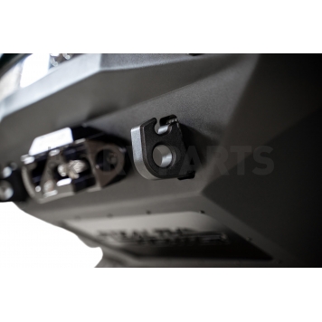 Addictive Desert Designs Bumper Stealth Fighter Powder Coated Steel Hammer Black - F271202890-13