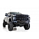 Addictive Desert Designs Bumper Stealth Fighter Powder Coated Steel Hammer Black - F271202890