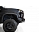Addictive Desert Designs Bumper Stealth Fighter Powder Coated Steel Hammer Black - F271202890