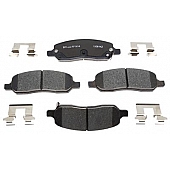 Raybestos Brakes Brake Pad - MGD1172CH