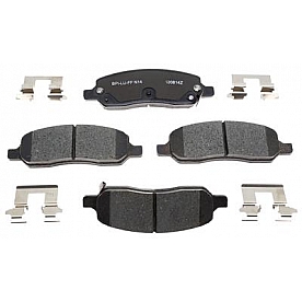 Raybestos Brakes Brake Pad - MGD1172CH