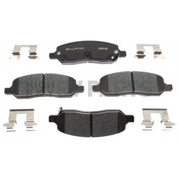 Raybestos Brakes Brake Pad - MGD1172CH