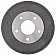 Raybestos Brakes Brake Drum - 9711R