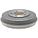Raybestos Brakes Brake Drum - 9711R