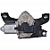 Cardone Industries Windshield Wiper Motor New - 8521210