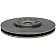 Raybestos Brakes Brake Rotor - 780995R