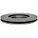 Raybestos Brakes Brake Rotor - 780995R