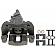 Raybestos Brakes Brake Caliper - FRC11118