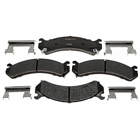 Raybestos Brakes Brake Pad - MGD784MH