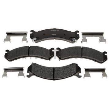 Raybestos Brakes Brake Pad - MGD784MH