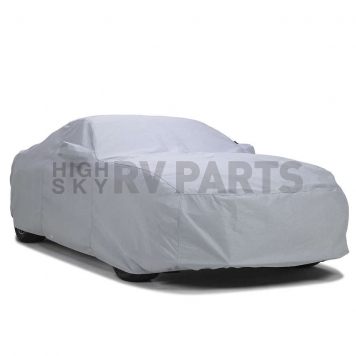 Covercraft Car Cover Dust Proof 4 Layer Polypropylene/ Polyethylene Composite Fabric - C18473YS