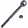 Dorman MAS Select Chassis Tie Rod End - IS370