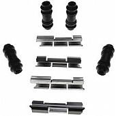 Raybestos Brakes Disc Brake Hardware Kit - H5676A