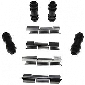 Raybestos Brakes Disc Brake Hardware Kit - H5676A