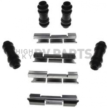 Raybestos Brakes Disc Brake Hardware Kit - H5676A