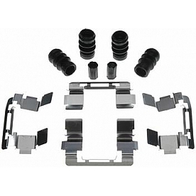 Raybestos Brakes Disc Brake Hardware Kit - H5680A