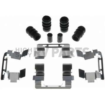 Raybestos Brakes Disc Brake Hardware Kit - H5680A