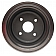Raybestos Brakes Brake Drum - 2640R