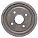 Raybestos Brakes Brake Drum - 2640R