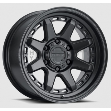 RaceLine Wheel 947B Scout 16 x 8 Black - 947B-68012-00