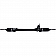 Cardone (A1) Industries Rack and Pinion Assembly - 1G-26014
