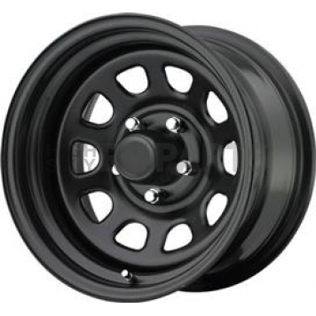Pro Comp Wheels Series 51 - 17 x 9 Black - 51-7973F
